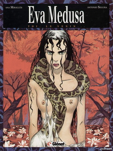 Eva Medusa - Intégrale