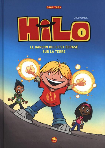Hilo - Tome 1