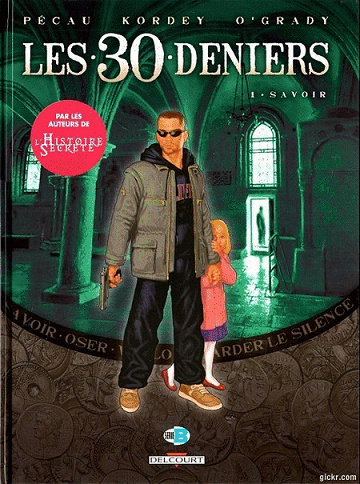 Les 30 deniers - 5 Tomes