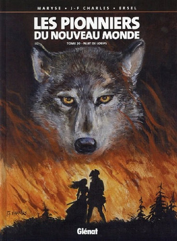 Les Pionniers du Nouveau Monde - Tomes 19 & 20