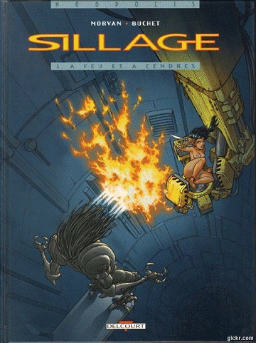 Sillage - 19 Tomes + 8 Hors série