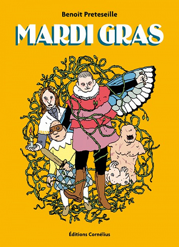 Mardi-gras