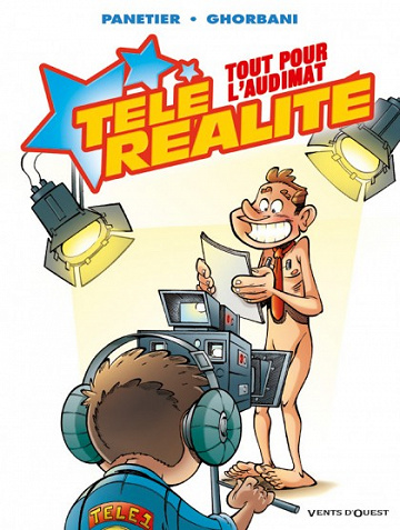 Télé Réalité - Tome 2