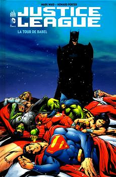Justice League - La tour de Babel