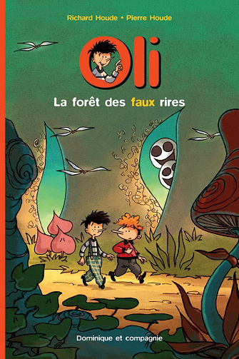 Oli - Tome 1