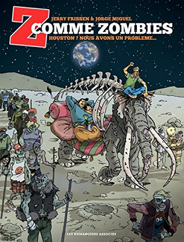 Z comme Zombies - Tome 1