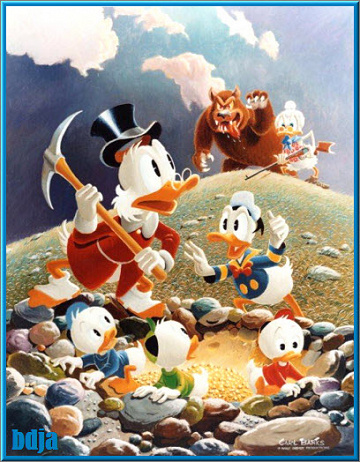 Intégrale Picsou de Carl Barks 753 Tomes