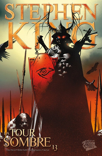 La tour sombre - Tome 13