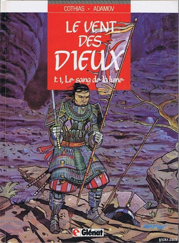 Le vent des Dieux - 16 Tomes