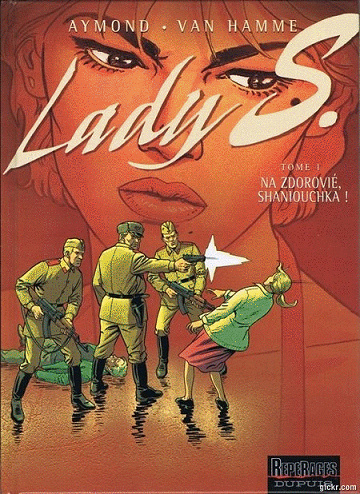 Lady S. - 12 Tomes