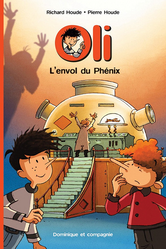 Oli - Tome 2