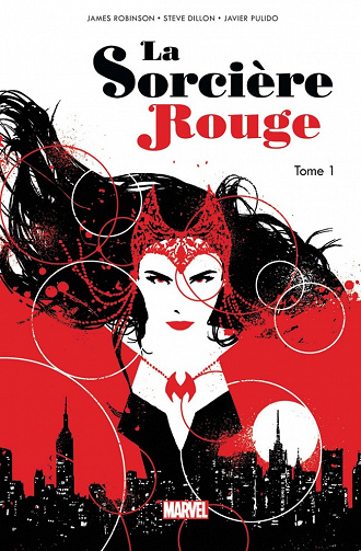 La sorcière Rouge - Tome 1
