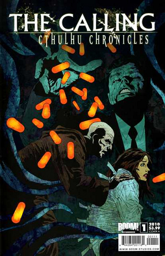 The Calling - Cthulhu Chronicles : Tomes 1 A 4