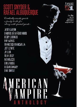 American Vampire Anthology - Tome 1