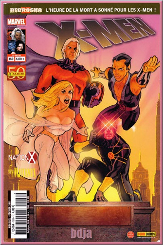 X-MEN 169 Tomes Marvel France