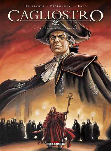 Cagliostro - Tome 2