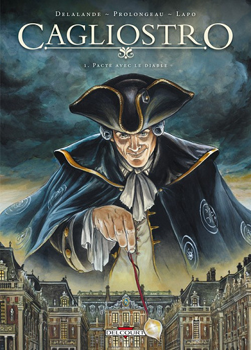 Cagliostro - Tome 1
