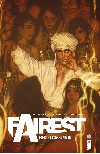 Fairest – Tome 1  Le Grand Réveil