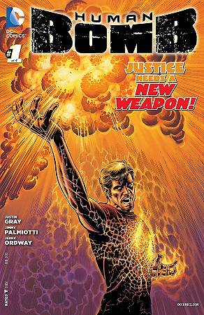 Human Bomb - Complet - 4 Tomes