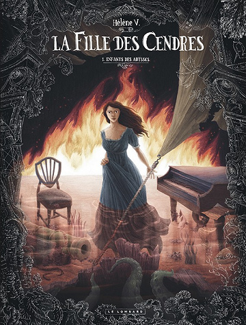 La Fille des cendres - Tome 1