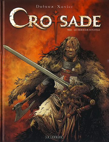 Croisade - Tome 8