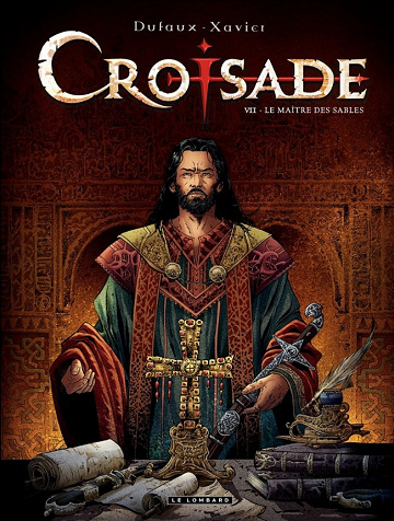 Croisade - Tome 7
