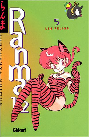 Ranma ½ - Tomes 5 à 15