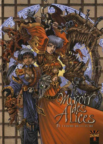 Le miroir des Alices - Tome 1