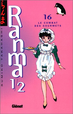 Ranma ½ - Tomes 16 à 27
