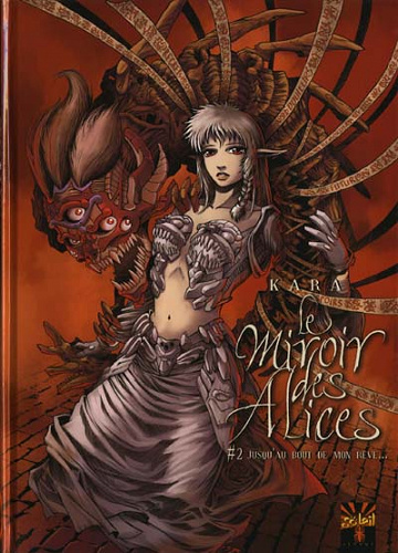 Le miroir des Alices - Tome 2