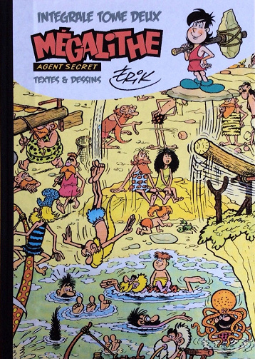 Mégalithe - Intégrale 2