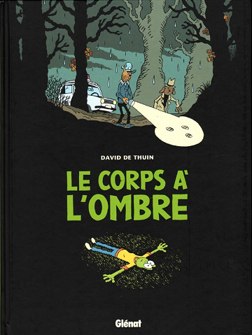 Le corps à l’ombre
