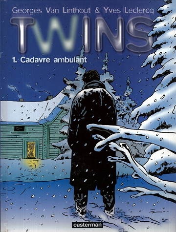 Twins - Tome 1