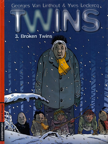 Twins - Tome 3