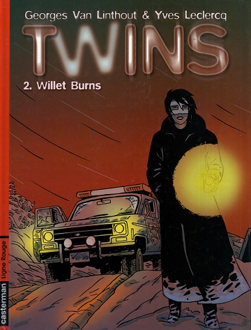 Twins - Tome 2
