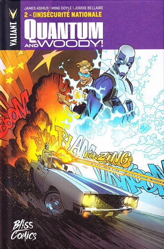 Quantum & Woody - Tome 2