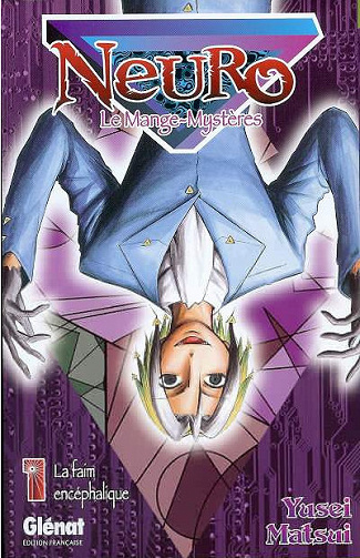 Neuro, le mange-mystères - Tomes 1 à 14
