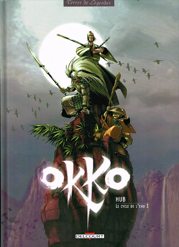 Okko - Tomes 1 à 8