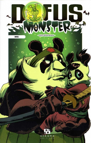 Dofus monster - Tome 7