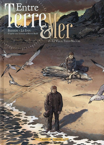 Entre terre & mer - Tome 2