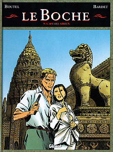 Le Boche - Tome 9 : L’affaire Sirben