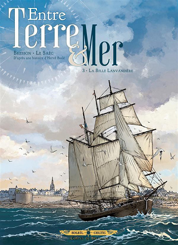 Entre terre & mer - Tome 3