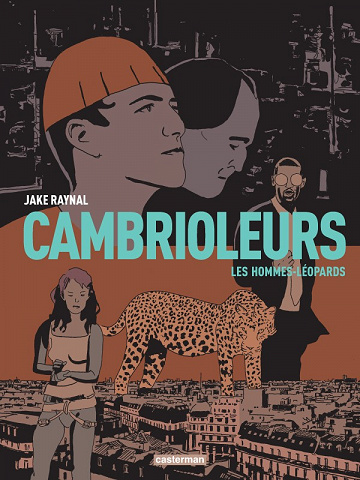 Cambrioleurs - Tome 2