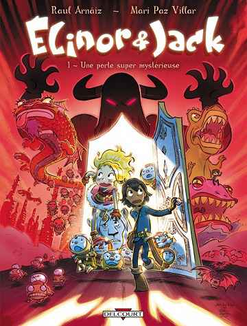 Elinor & Jack - Tome 1