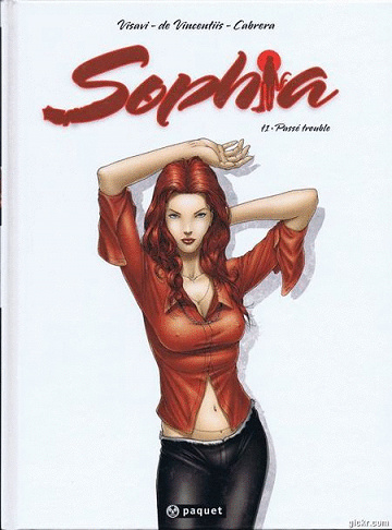 Sophia - 2 Tomes