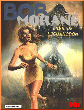 Bob Morane Tomes 01 à 89