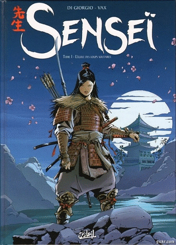 Senseï - 2 Tomes