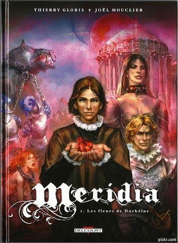 Meridia - 3 Tomes