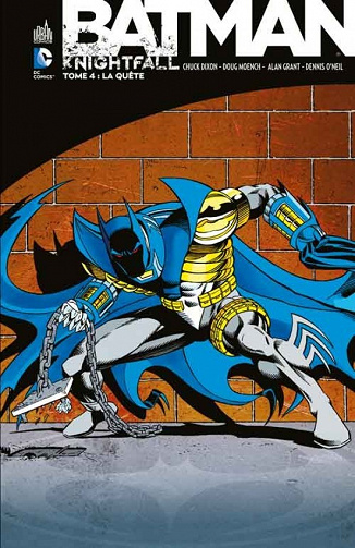 Batman - Knightfall - Tome 4
