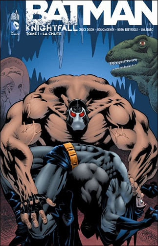 Batman - Knightfall - Tome 1
